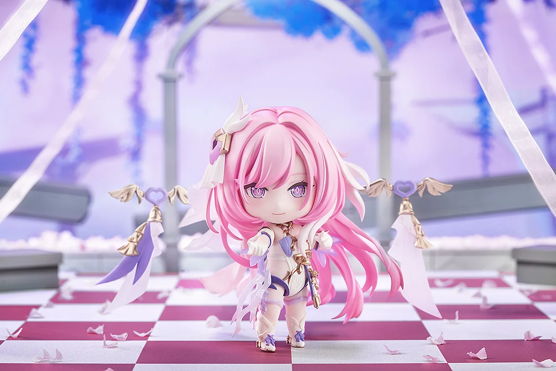 elysia 6 Nendoroid 2916: Elysia - Herrscher of Human: Ego - Honkai Impact 3rd