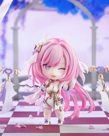 elysia 7 Nendoroid 2916: Elysia - Herrscher of Human: Ego - Honkai Impact 3rd