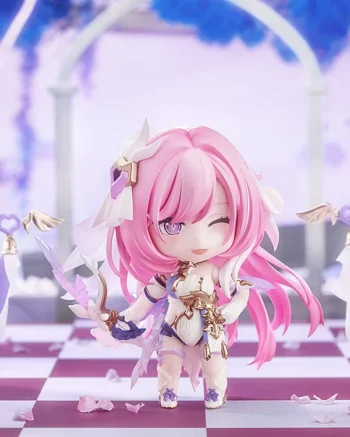 elysia 8 Nendoroid 2916: Elysia - Herrscher of Human: Ego - Honkai Impact 3rd