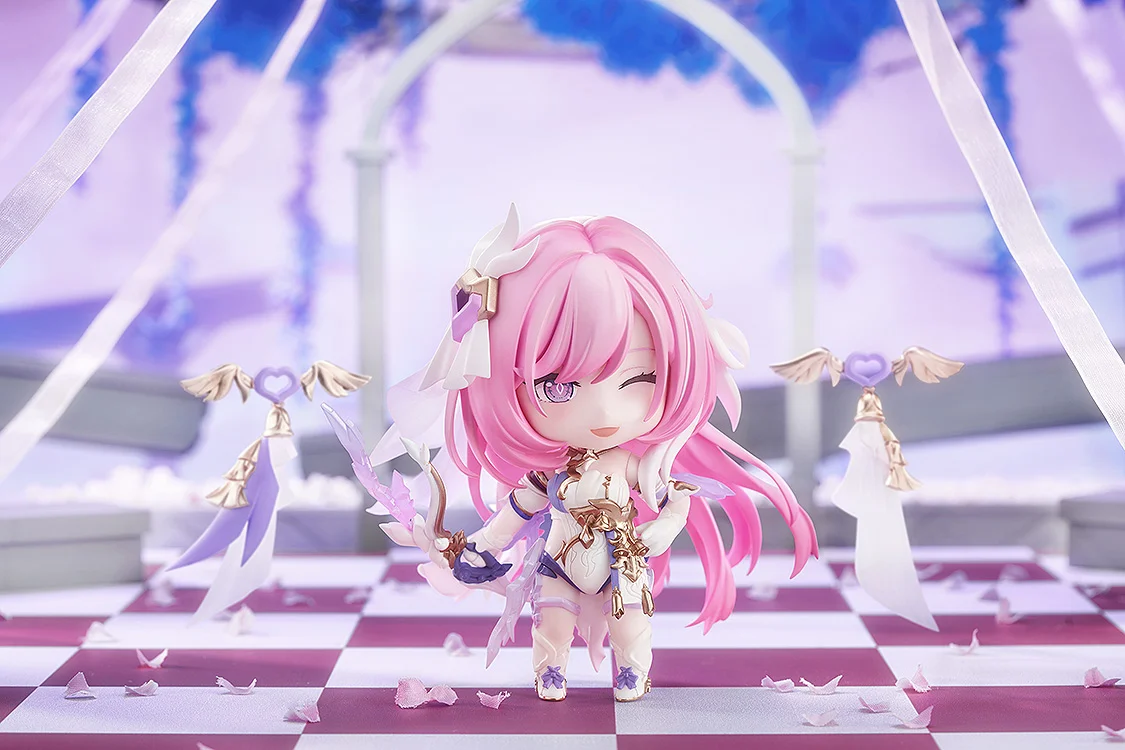 elysia 8 Nendoroid 2916: Elysia - Herrscher of Human: Ego - Honkai Impact 3rd