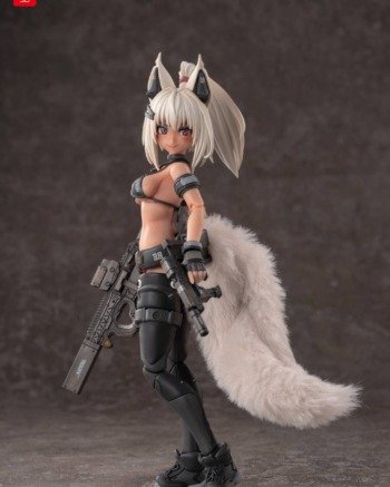 fox fire 3 Snail Shell:RA-04 Fox Fire Battle Princess 1/12