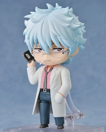 Nendoroid 2898: Ginpachi Sakata - Gintama