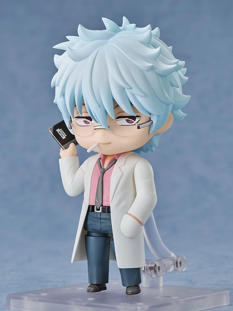 Nendoroid 2898: Ginpachi Sakata - Gintama