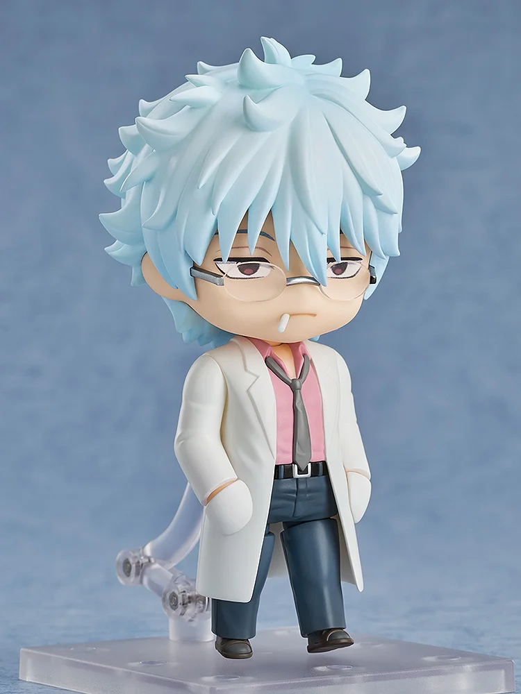 Nendoroid 2898: Ginpachi Sakata - Gintama