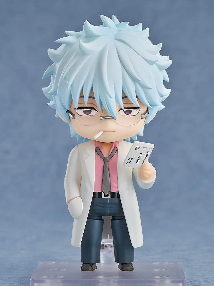 Nendoroid 2898: Ginpachi Sakata - Gintama