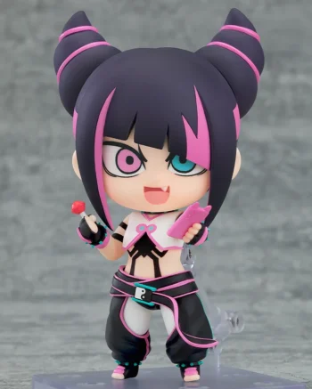 Nendoroid 2897: Juri-can - Street Fighter