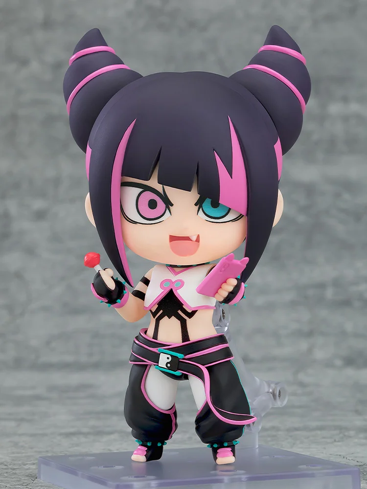 Nendoroid 2897: Juri-can - Street Fighter
