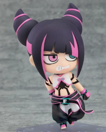 Nendoroid 2897: Juri-can - Street Fighter