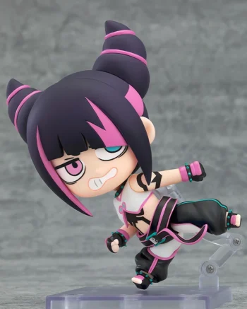 Nendoroid 2897: Juri-can - Street Fighter