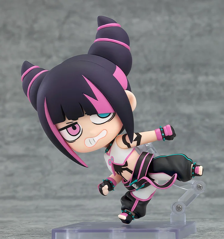 Nendoroid 2897: Juri-can - Street Fighter