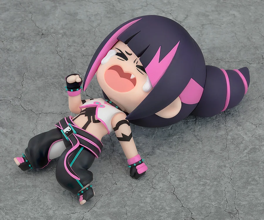 Nendoroid 2897: Juri-can - Street Fighter
