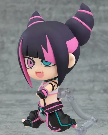 Nendoroid 2897: Juri-can - Street Fighter