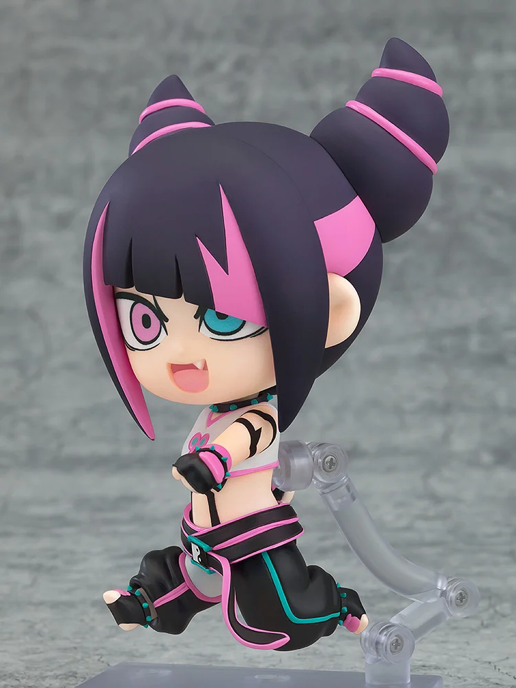 Nendoroid 2897: Juri-can - Street Fighter