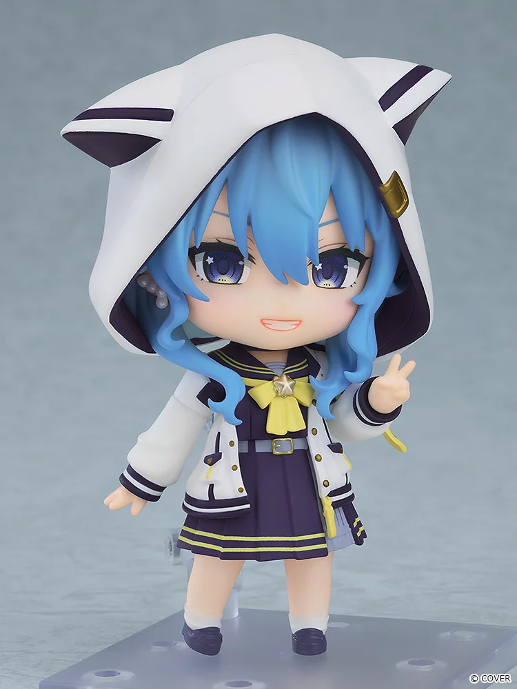 Nendoroid 2893: Hoshimachi Suisei (Sailor Costume Ver.) - Hololive
