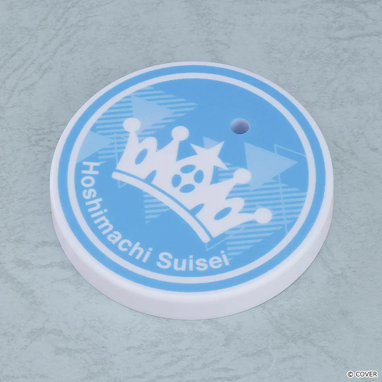 Nendoroid 2893: Hoshimachi Suisei (Sailor Costume Ver.) - Hololive