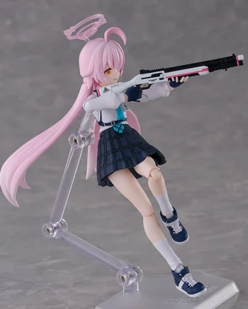 Figma 672: Takanashi Hoshino - Blue Archive Con Bonus