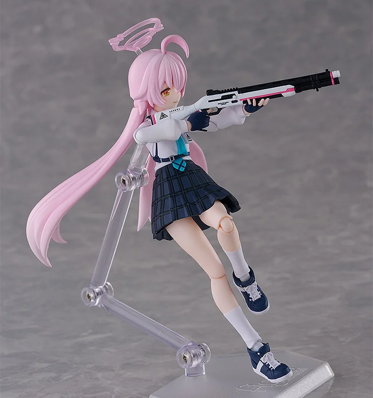 Figma 672: Takanashi Hoshino - Blue Archive Con Bonus