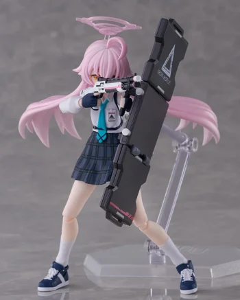 Figma 672: Takanashi Hoshino - Blue Archive Con Bonus
