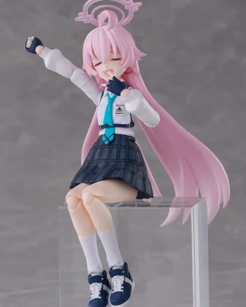 Figma 672: Takanashi Hoshino - Blue Archive Con Bonus
