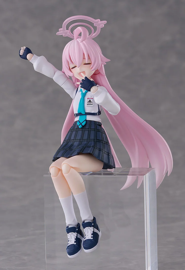 Figma 672: Takanashi Hoshino - Blue Archive Con Bonus