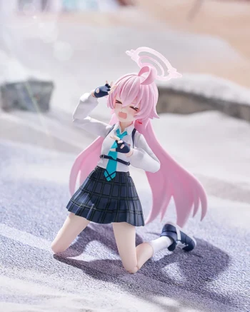 Figma 672: Takanashi Hoshino - Blue Archive Con Bonus