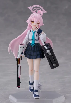Figma 672: Takanashi Hoshino - Blue Archive Con Bonus