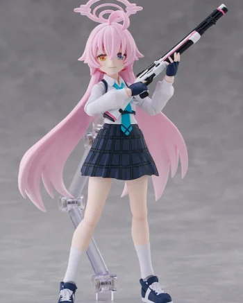 Figma 672: Takanashi Hoshino - Blue Archive Con Bonus