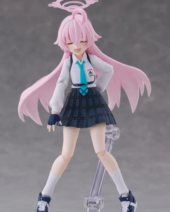 Figma 672: Takanashi Hoshino - Blue Archive Con Bonus