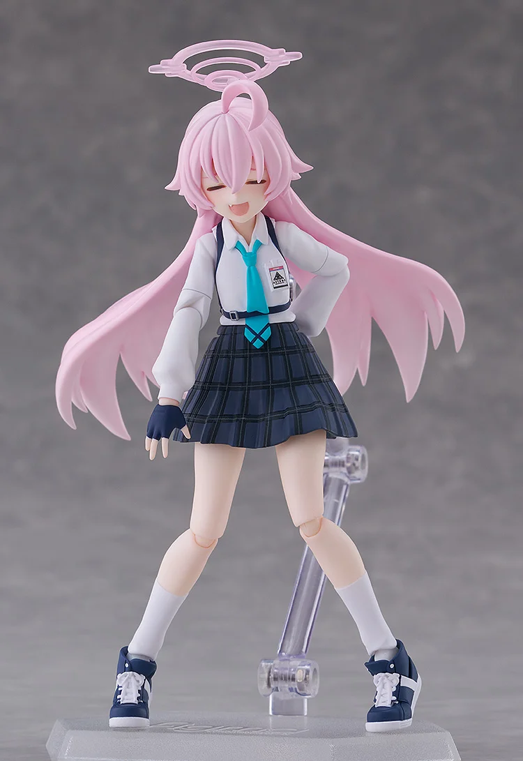 Figma 672: Takanashi Hoshino - Blue Archive Con Bonus