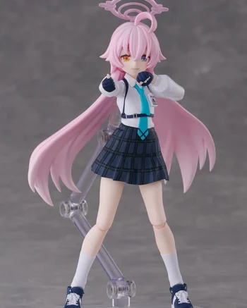 Figma 672: Takanashi Hoshino - Blue Archive Con Bonus