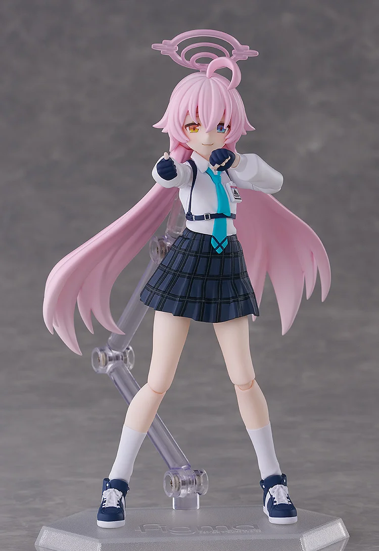 Figma 672: Takanashi Hoshino - Blue Archive Con Bonus