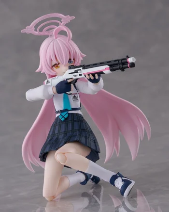 Figma 672: Takanashi Hoshino - Blue Archive Con Bonus