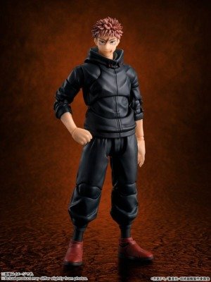S.H.FIGUARTS: Itadori Yuji (Sukuna's Vessel) - Jujutsu Kaisen