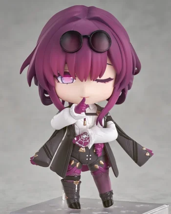 kafka 1 Nendoroid 2787: Honkai Star Rail - Kafka