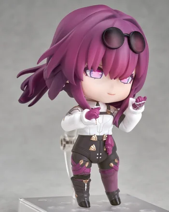 kafka 5 Nendoroid 2787: Honkai Star Rail - Kafka