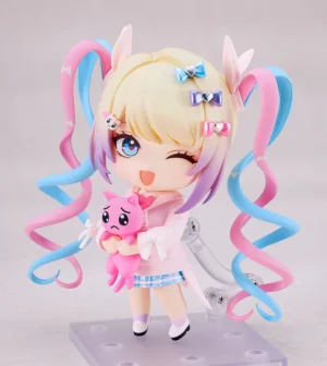 Nendoroid 2869: OMGkawaiiAngel (Outing Outfit Ver.) - Needy Streamer Overload