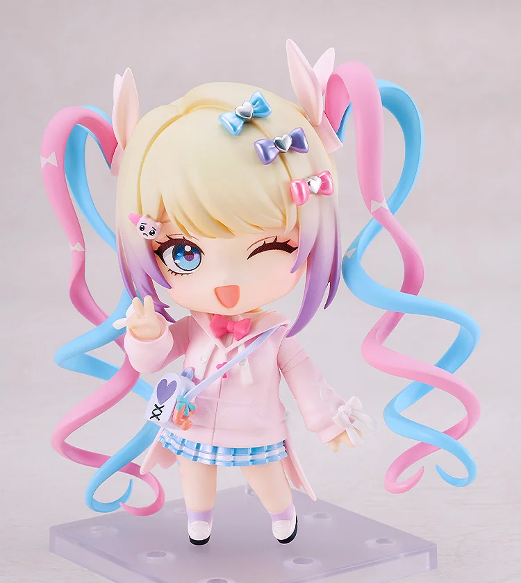 Nendoroid 2869: OMGkawaiiAngel (Outing Outfit Ver.) - Needy Streamer Overload
