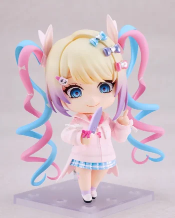 Nendoroid 2869: OMGkawaiiAngel (Outing Outfit Ver.) - Needy Streamer Overload