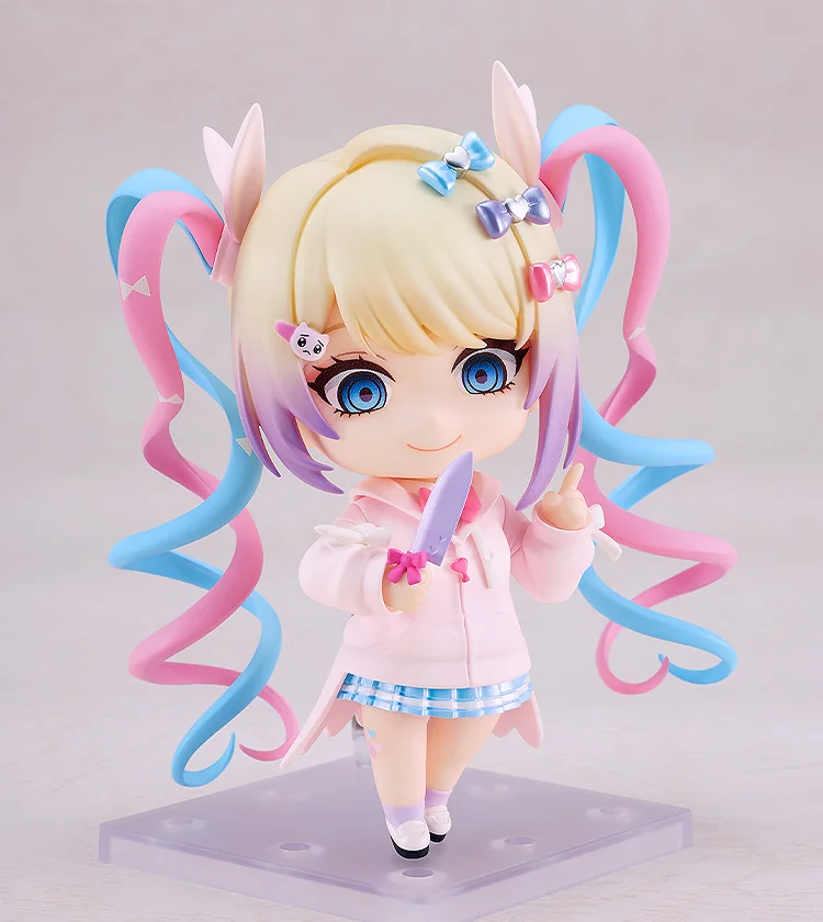 Nendoroid 2869: OMGkawaiiAngel (Outing Outfit Ver.) - Needy Streamer Overload
