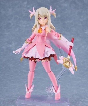 Figma 670: Illyasviel von Einzbern Fate/Kaleid Liner Prisma☆Illya: Licht The Nameless Girl