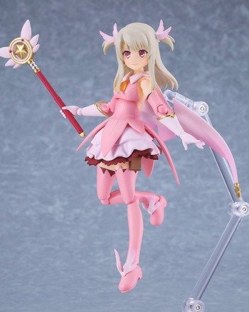 licht 5 Figma 670: Illyasviel von Einzbern Fate/Kaleid Liner Prisma☆Illya: Licht The Nameless Girl