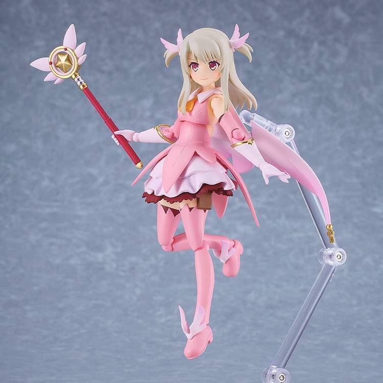 licht 5 Figma 670: Illyasviel von Einzbern Fate/Kaleid Liner Prisma☆Illya: Licht The Nameless Girl