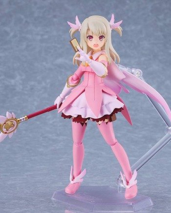 licht 6 Figma 670: Illyasviel von Einzbern Fate/Kaleid Liner Prisma☆Illya: Licht The Nameless Girl