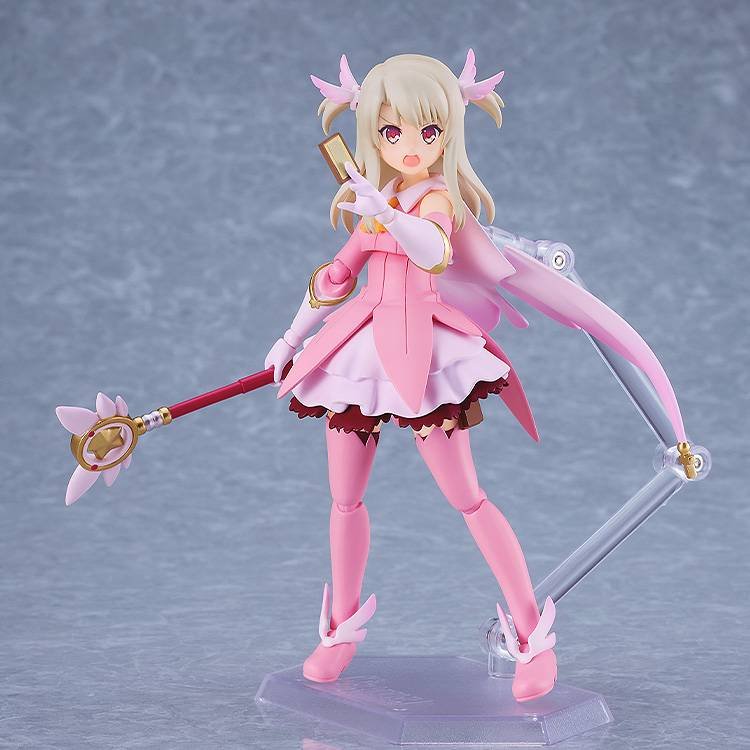 licht 6 Figma 670: Illyasviel von Einzbern Fate/Kaleid Liner Prisma☆Illya: Licht The Nameless Girl