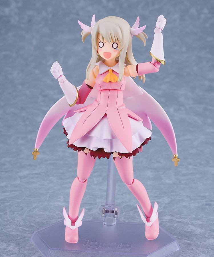 licht 7 Figma 670: Illyasviel von Einzbern Fate/Kaleid Liner Prisma☆Illya: Licht The Nameless Girl
