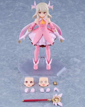 licht 8 Figma 670: Illyasviel von Einzbern Fate/Kaleid Liner Prisma☆Illya: Licht The Nameless Girl