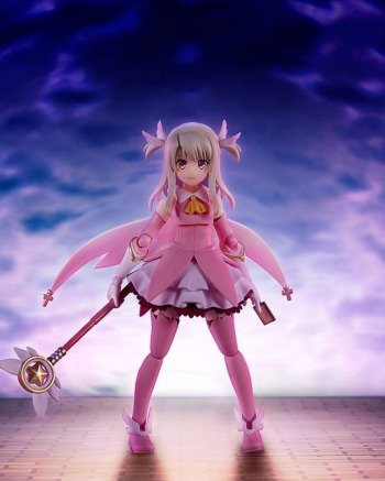 licht 9 Figma 670: Illyasviel von Einzbern Fate/Kaleid Liner Prisma☆Illya: Licht The Nameless Girl