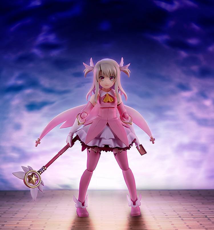 licht 9 Figma 670: Illyasviel von Einzbern Fate/Kaleid Liner Prisma☆Illya: Licht The Nameless Girl