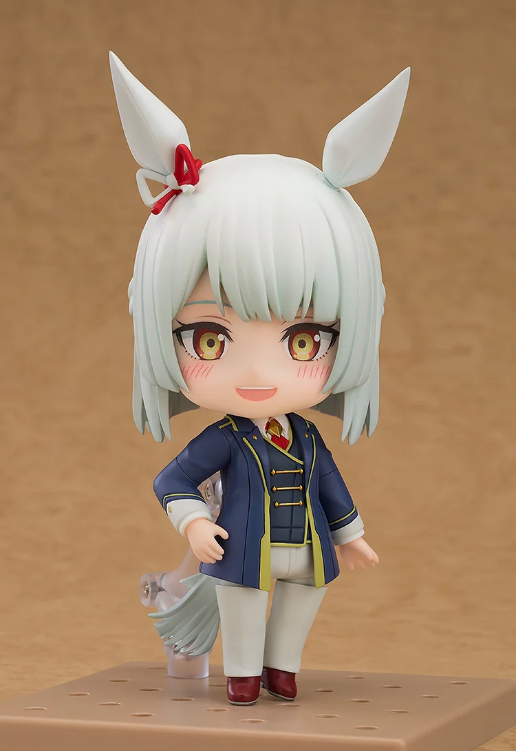 Nendoroid 2912: Fujimasa March - Uma Musume Cinderella Gray