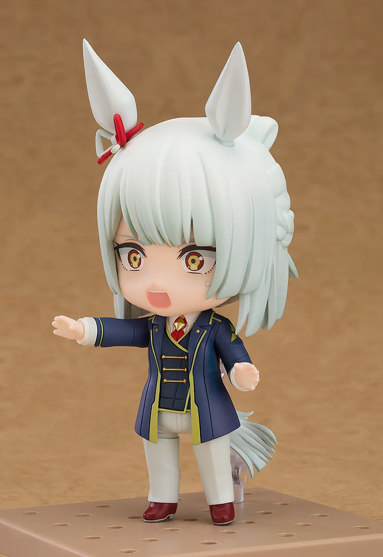 Nendoroid 2912: Fujimasa March - Uma Musume Cinderella Gray